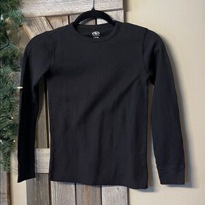 Athletic Works Charcoal Thermal Top